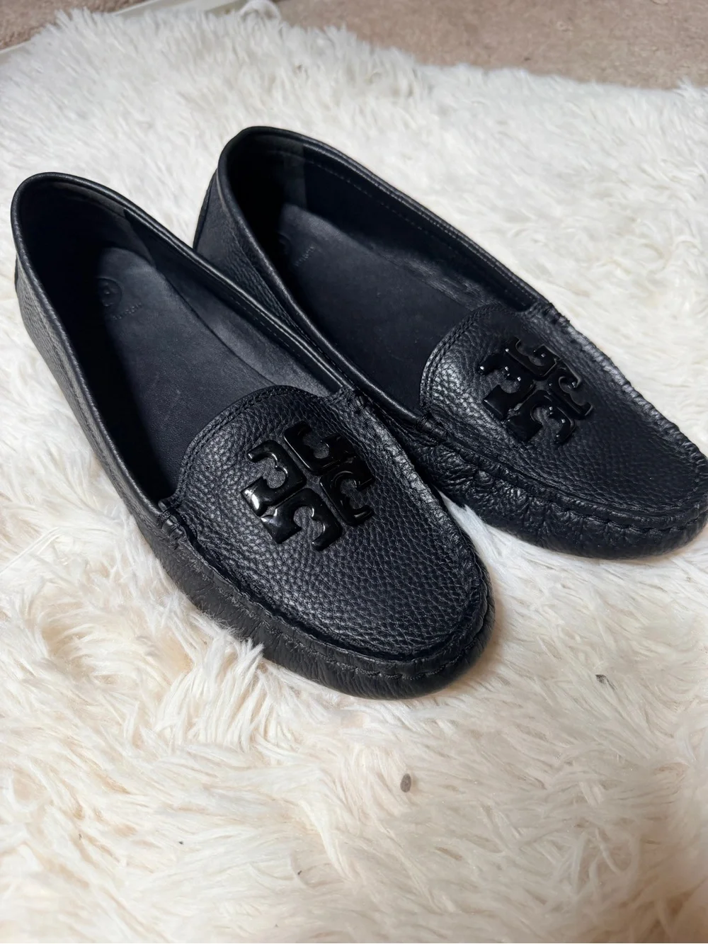 Tory Burch Lowell 2 Driver Loafer 7.5